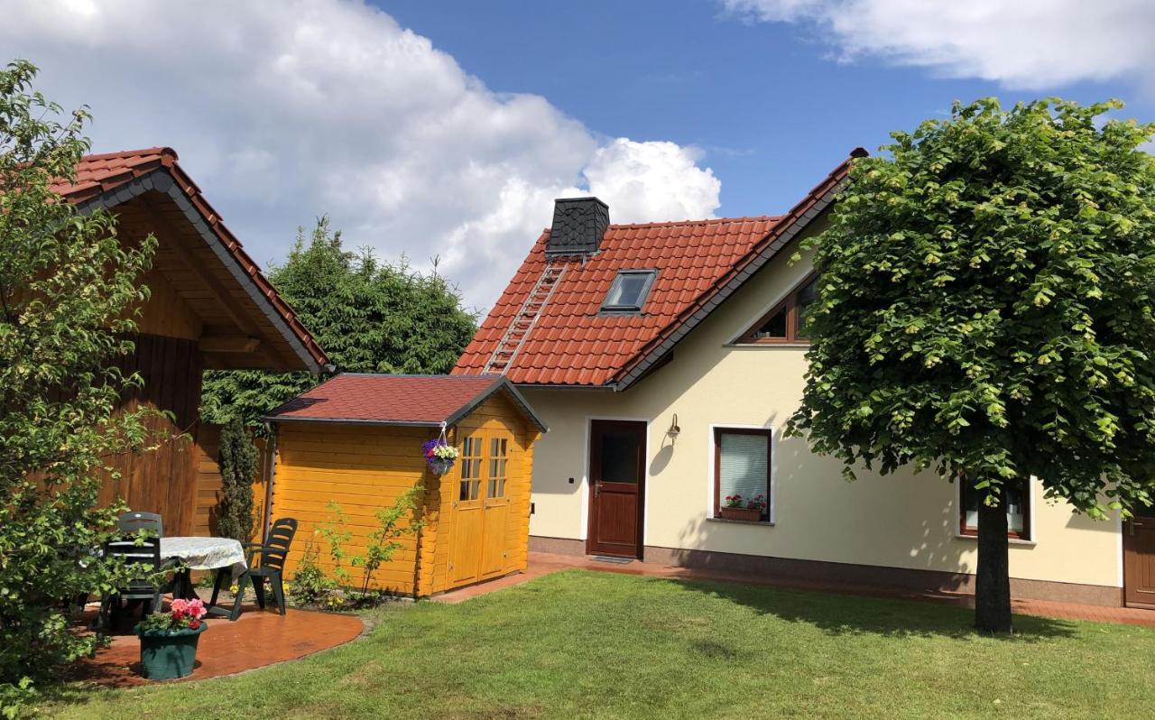 Ferienhaus Knappensee Lohsa Εξωτερικό φωτογραφία